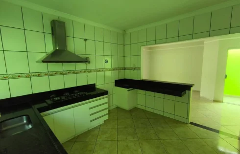 Casa em Jardim Patricia, Uberlândia