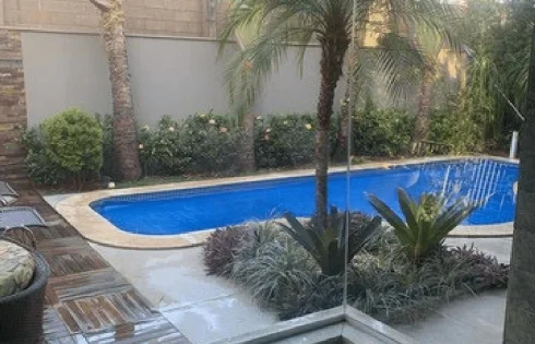 Casa em Cond. Paradiso Ecológico, Uberlândia
