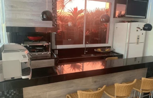 Casa em Cond. Paradiso Ecológico, Uberlândia