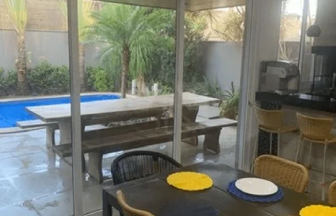 Casa em Cond. Paradiso Ecológico, Uberlândia