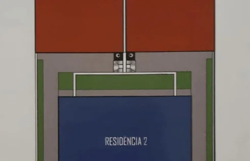 Casa em Shopping Park, Uberlândia