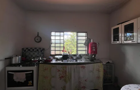 Casa em Dona Zulmira, Uberlândia