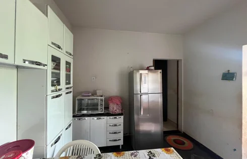 Casa em Dona Zulmira, Uberlândia