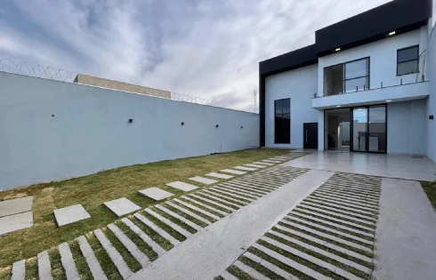 Casa em Portal do Vale, Uberlândia
