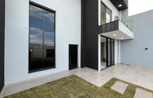 Casa em Portal do Vale, Uberlândia