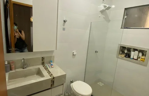 Casa em Pampulha, Uberlândia