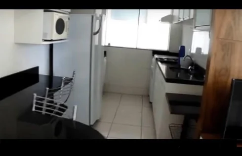 Apartamento em Centro, Caldas Novas