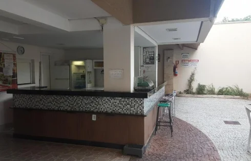 Apartamento em Centro, Caldas Novas