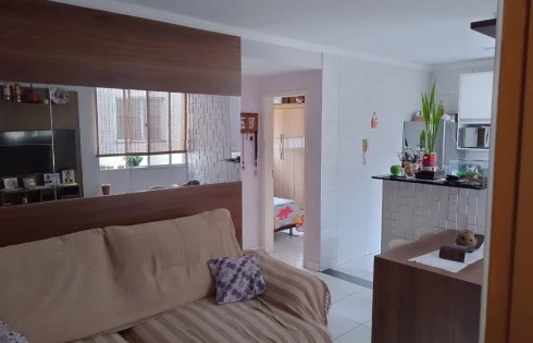 Apartamento em Chácaras Tubalina e Quartel, Uberlândia