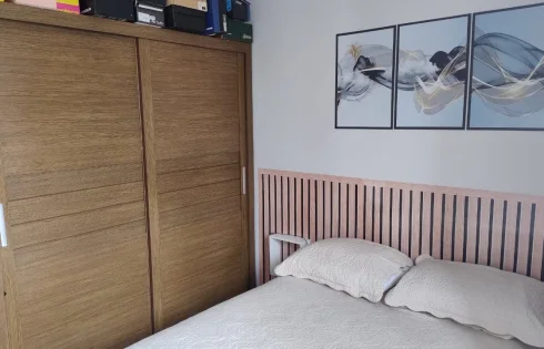Apartamento em Chácaras Tubalina e Quartel, Uberlândia