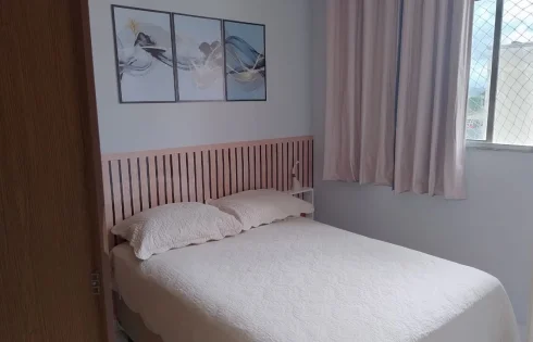Apartamento em Chácaras Tubalina e Quartel, Uberlândia