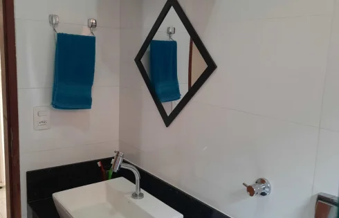 Casa em Luizote de Freitas, Uberlândia