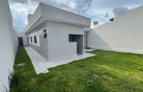 Casa em Gávea Sul, Uberlândia