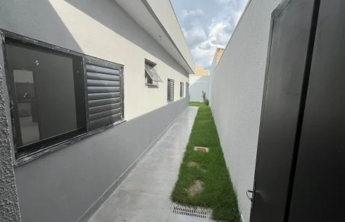Casa em Gávea Sul, Uberlândia
