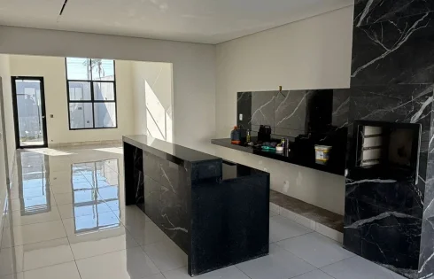 Casa em Gávea Sul, Uberlândia