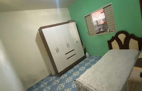 Casa em Laranjeiras, Uberlândia