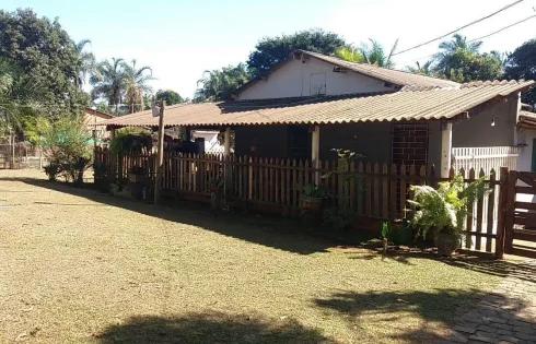 Zona Rural, Uberlândia