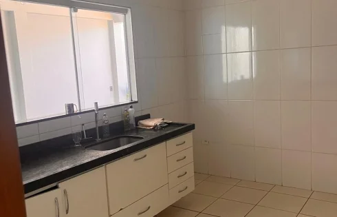 Casa em Santa Rosa, Uberlândia
