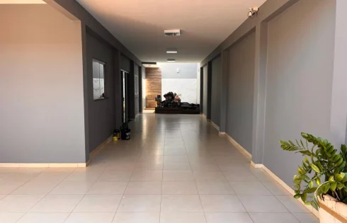 Casa em Santa Rosa, Uberlândia