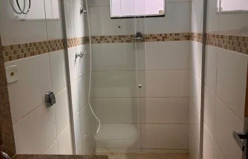 Casa em Santa Rosa, Uberlândia