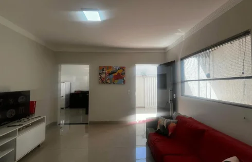 Segismundo Pereira, Uberlândia
