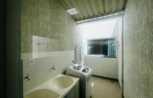 Casa em Segismundo Pereira, Uberlândia