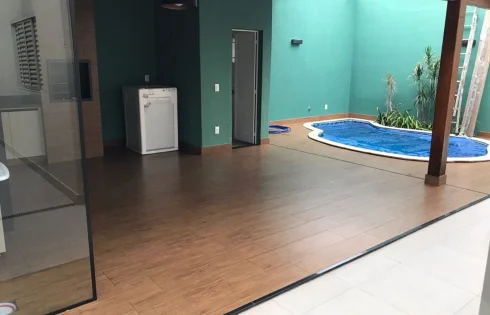 Casa em Alto Umuarama, Uberlândia