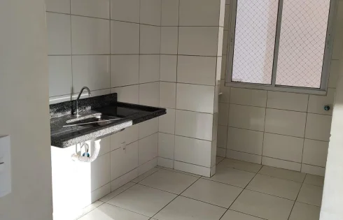 Apartamento em Luizote de Freitas, Uberlândia