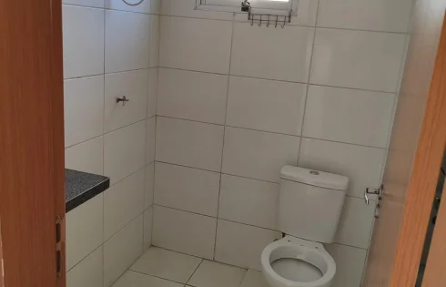 Apartamento em Luizote de Freitas, Uberlândia