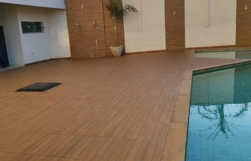 Apartamento em Luizote de Freitas, Uberlândia