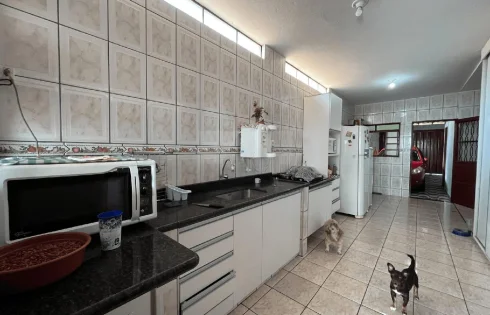 Casa em Pacaembu, Uberlândia