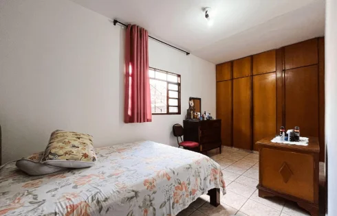 Casa em Pacaembu, Uberlândia