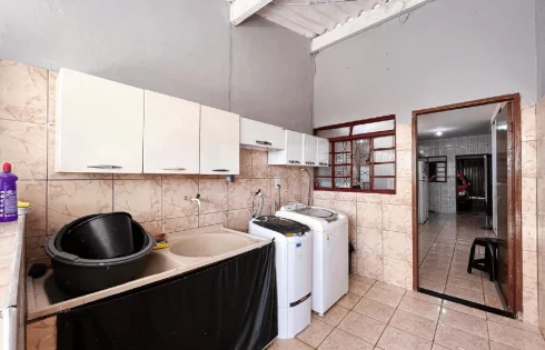 Casa em Pacaembu, Uberlândia