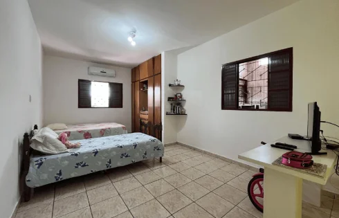 Casa em Pacaembu, Uberlândia