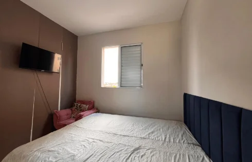 Apartamento em Jardim Espanha, Uberlândia