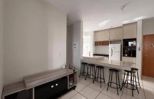Apartamento em Jardim Espanha, Uberlândia