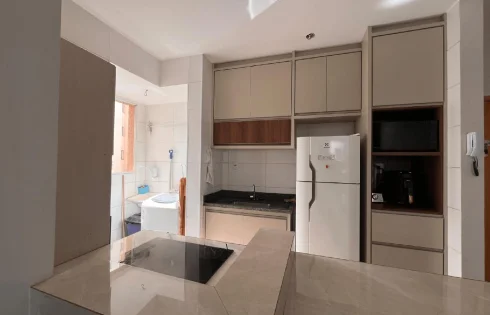 Apartamento em Jardim Espanha, Uberlândia
