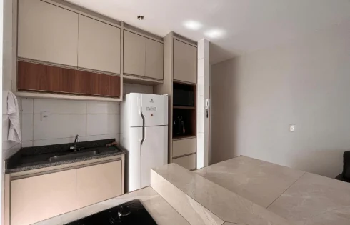 Apartamento em Jardim Espanha, Uberlândia