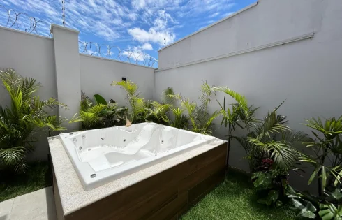 Casa em Grand Ville, Uberlândia
