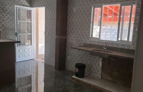 Casa em Santa Mônica, Uberlândia