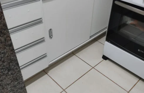 Apartamento em Jardim Holanda, Uberlândia