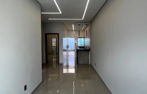 Casa em Jardim Holanda, Uberlândia