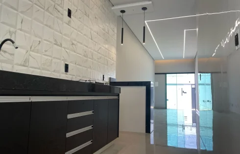 Casa em Jardim Holanda, Uberlândia