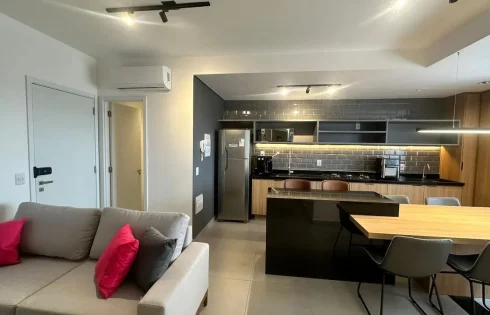 Apartamento em Jardim Sul, Uberlândia