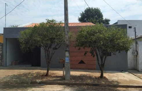 Casa em São Jorge, Uberlândia