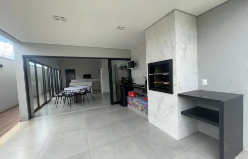 Casa em Jardim Botânico, Uberlândia