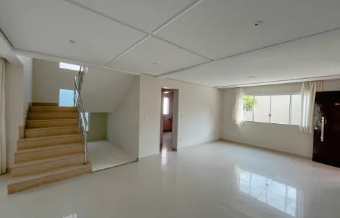 Casa em Santa Mônica, Uberlândia
