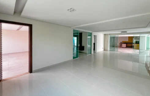 Casa em Santa Mônica, Uberlândia