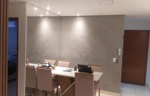 Apartamento em Jardim Holanda, Uberlândia