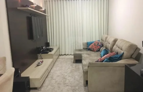 Apartamento em Vigilato Pereira, Uberlândia